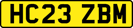 HC23ZBM