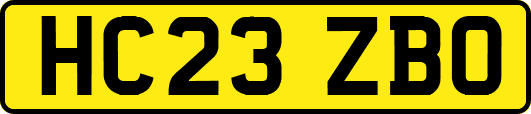 HC23ZBO