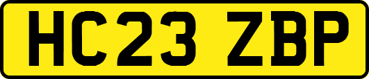 HC23ZBP