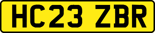 HC23ZBR