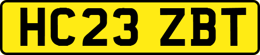 HC23ZBT
