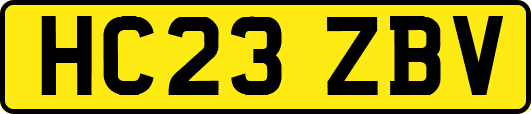 HC23ZBV
