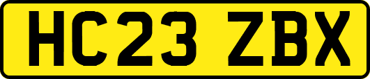 HC23ZBX