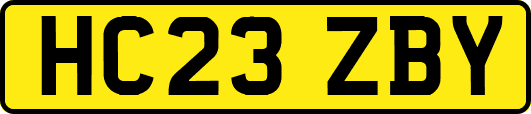 HC23ZBY