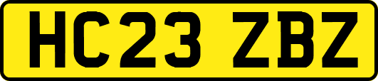 HC23ZBZ