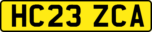 HC23ZCA