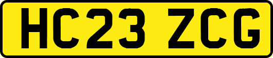 HC23ZCG