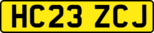 HC23ZCJ