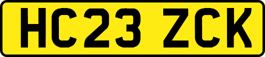 HC23ZCK