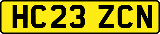 HC23ZCN