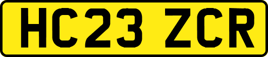 HC23ZCR