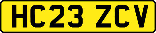 HC23ZCV