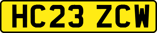 HC23ZCW