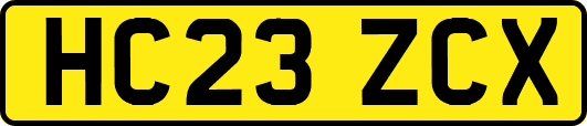 HC23ZCX