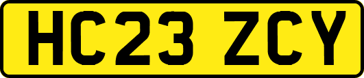 HC23ZCY