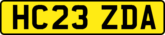 HC23ZDA