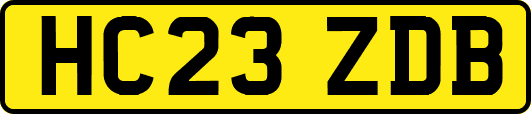 HC23ZDB