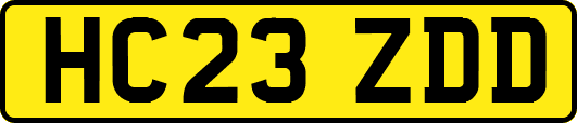 HC23ZDD