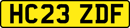 HC23ZDF