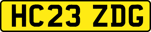 HC23ZDG