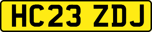 HC23ZDJ