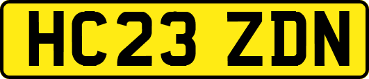 HC23ZDN