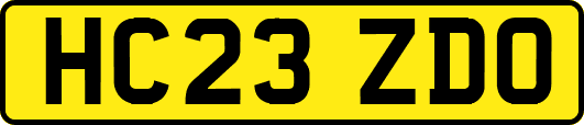 HC23ZDO
