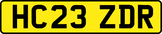 HC23ZDR