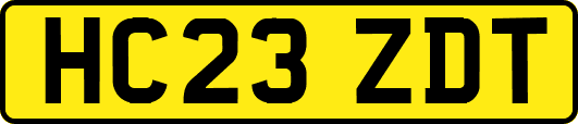 HC23ZDT