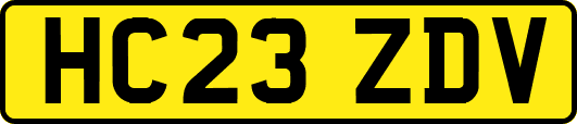 HC23ZDV