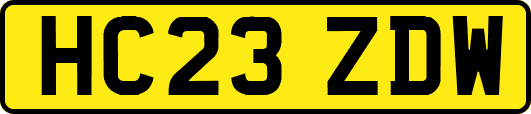 HC23ZDW