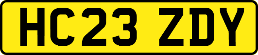 HC23ZDY