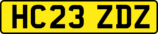 HC23ZDZ