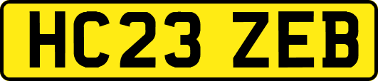 HC23ZEB