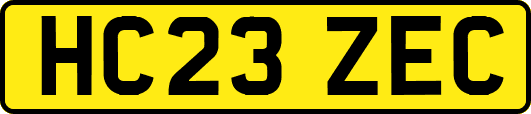 HC23ZEC
