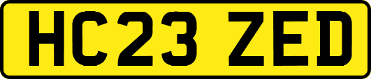 HC23ZED