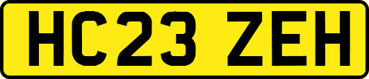 HC23ZEH