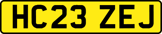 HC23ZEJ