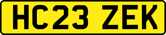 HC23ZEK