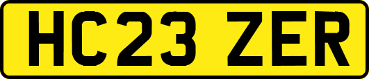HC23ZER