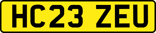 HC23ZEU