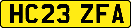HC23ZFA
