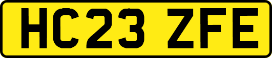 HC23ZFE