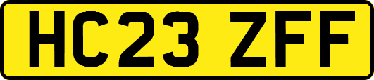 HC23ZFF