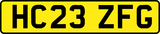 HC23ZFG
