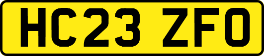 HC23ZFO