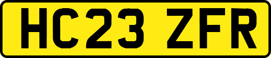 HC23ZFR