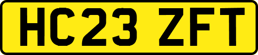 HC23ZFT