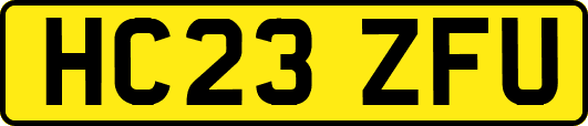 HC23ZFU