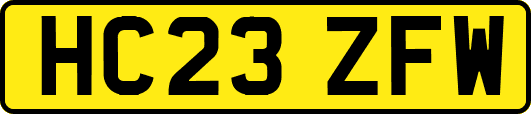 HC23ZFW